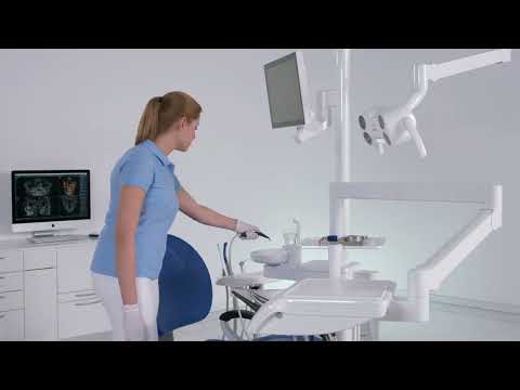 Видео: Гигиеническая обработка стоматологических установок: Intego - после каждого пациента