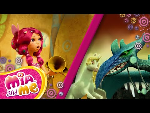 Видео: 🦄Мия и Я - 125-126 сезон - 2 серия - Mia and me