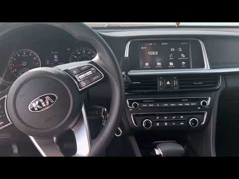 Видео: Обзор Kia Optima 2,4 /188 л.с. 2019 год fe / американец /