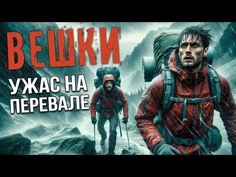 Видео: УЖАС НА ПЕРЕВАЛЕ | Таёжные Истории