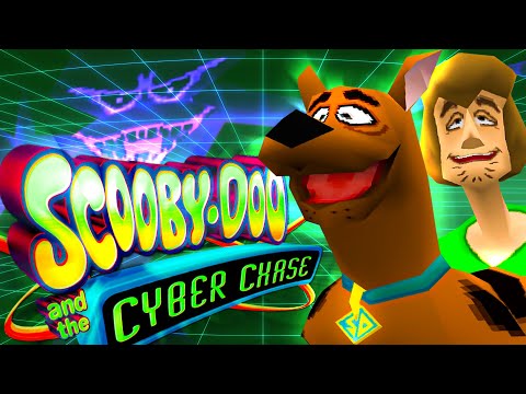 Видео: Ну чё там с сыном собаки (Scooby-Doo and the Cyber Chase)