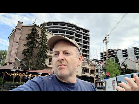 Видео: УЖАС, ВО ЧТО ПРЕВРАТИЛСЯ ЦАХКАДЗОР: ВЫРУБИЛИ ПАРК, ПОВСЮДУ СТРОЙКИ, ПЫЛЬ,  ЦЕНЫ КАК В ШВЕЙЦАРИИ