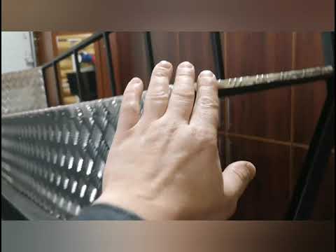 Видео: Плавающий прицеп Сокол. Доработки в домашних условиях.