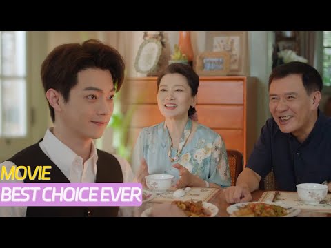 Видео: 【Full Movie】Босс добивается любви! Переехал к родителям Золушки, и они приняли его зятем!💗