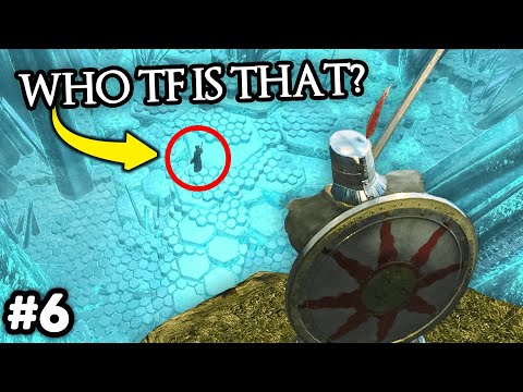 Видео: 10 вещей, удаленных из Dark Souls