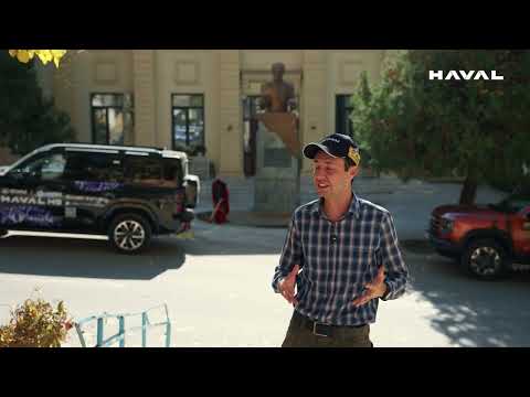 Видео: HAVAL Dargo, H9 и Wingle 7 — испытание бездорожьем! / HAVAL Dargo, H9 va Wingle 7 - yo‘lsiz sinov!