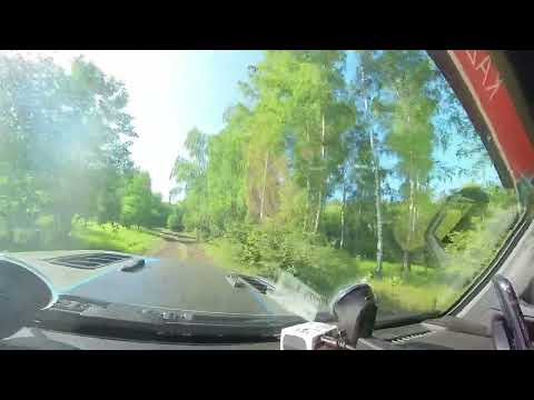 Видео: Обогнали КАМАЗ на спецучастке. Шелковый путь 2023.