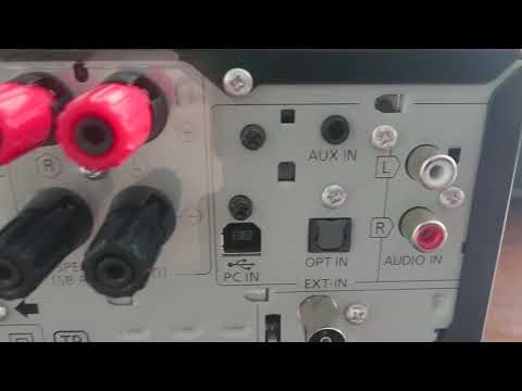 Видео: Обзор задней панели pmx 90