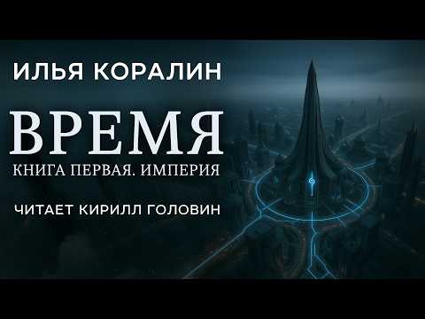 Видео: ВРЕМЯ | ИМПЕРИЯ | ХРОНОФАНТАСТИКА В ИСПОЛНЕНИИ КИРИЛЛА ГОЛОВИНА
