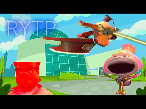 Видео: ШИЗИКИ ПРОТИВ КРАБОВ RYTP БЕЗ МАТА