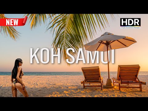 Видео: 🔥 Я посетил ЛУЧШИЙ остров в мире! Самуи, Таиланд - 4K HDR