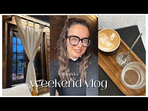 Видео: Банско | офлайн събитие, бавна сутрин и най-доброто кафене в града