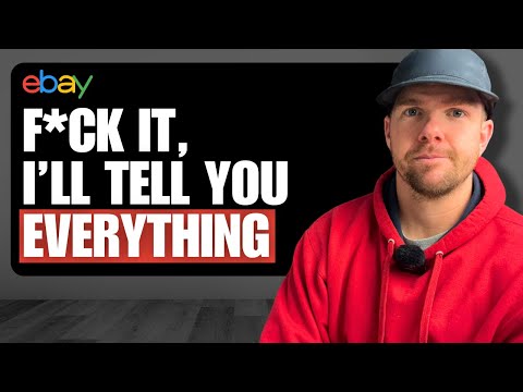Видео: Система EXACT для перехода от 0 до 10 тыс. долларов в месяц на eBay