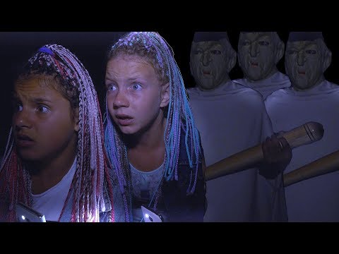 Видео: НЕЛЬЗЯ ПРО GRANNY НОЧЬЮ ГОВОРИТЬ!!! В РЕАЛЬНОЙ ЖИЗНИ