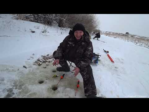 Видео: Глухозимье приближается.Рыбалка в далекой Сибири.