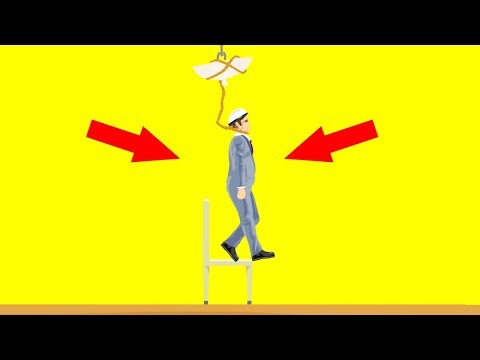 Видео: ПОМОГИТЕ! СНИМИТЕ МЕНЯ ОТСЮДА! ПРОШЕЛ САМЫЙ БЕЗУМНЫЙ И СЛОЖНЫЙ УРОВЕНЬ В ХЭППИ ВИЛС (Happy Wheels)