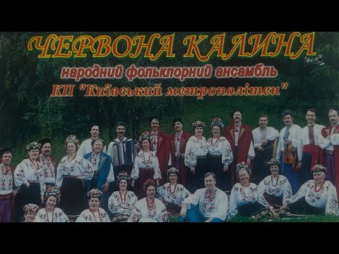 Видео: КАЛИНОВИЙ ЦВІТ, альбом пісень Народний фольклорний ансамбль «ЧЕРВОНА КАЛИНА»