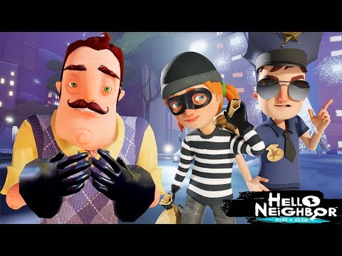 Видео: ШОУ ПРИВЕТ СОСЕД!ОГРАБЛЕНИЕ ПО СОСЕДСКИ!ИГРА HELLO NEIGHBOR HIDE AND SEEK ПРОХОЖДЕНИЕ!ПРИКОЛЫ!ПРЯТКИ