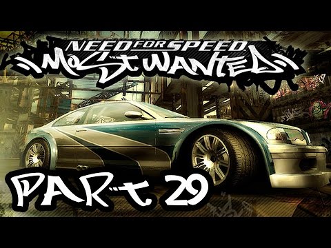 Видео: Прохождение Need for Speed: Most Wanted - Серия 29 [Финал]