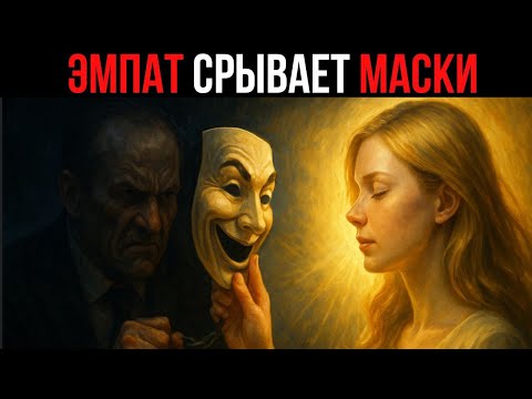 Видео: Что происходит, когда эмпат наконец видит нарцисса таким, какой он есть