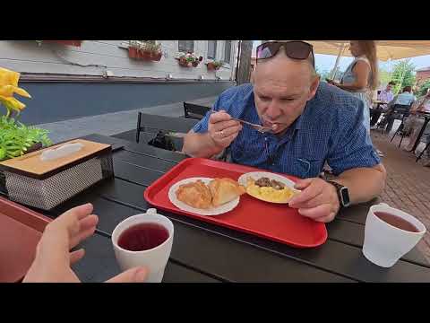 Видео: Казань. Свияжск. Волга. Мы это увидели.