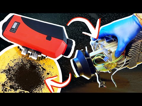 Видео: 2000 ЧАСОВ СПУСТЯ! Китайский дизельный обогреватель