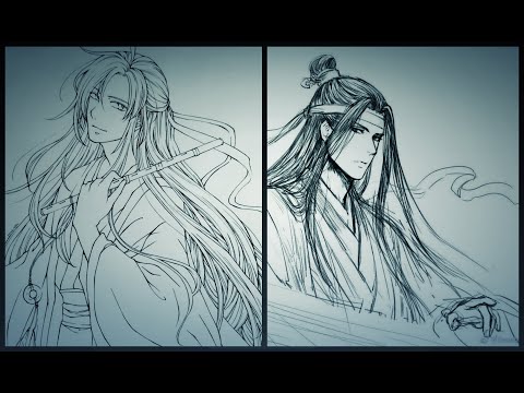 Видео: AMV |Магистр дьявольского культа|Mo Dao Zu Shi ONA| Чувствую душой