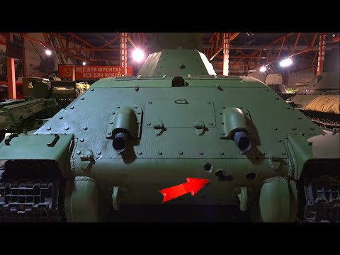 Видео: ЗАГЛЯНЕМ В ТАНКИ КОТОРЫЕ ПОГИБЛИ В БОЯХ ВОВ !!!