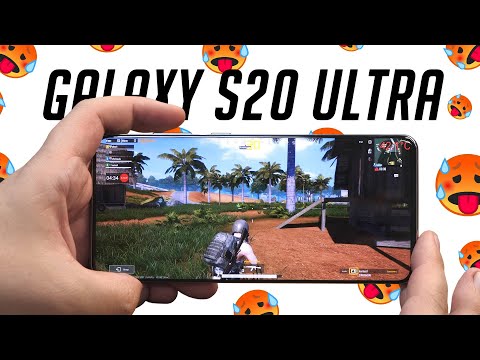 Видео: Ультра-днище. Обзор Samsung Galaxy S20 Ultra на Exynos 990 в играх