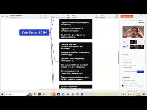 Видео: Кейс: Как ИИ-бот снял 95% рутины с отдела продаж — реальный кейс из Казани.