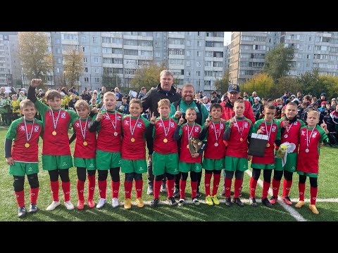 Видео: Турнир по регби памяти Виктора Зеера: «Не вижу смысла расстраиваться — мы играли хорошо»