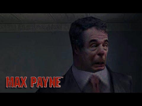 Видео: Резня в офисе! Max Payne. Часть 21