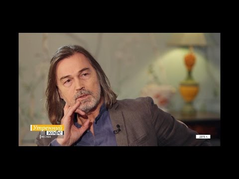 Видео: Утренний кофе. Никас Сафронов