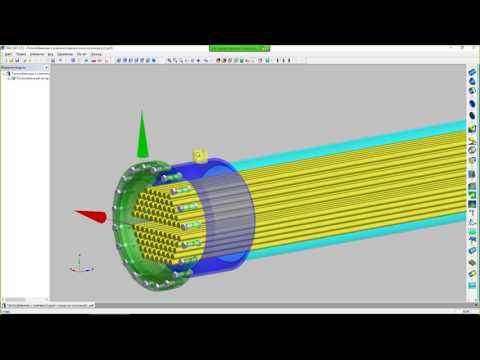 Видео: Расчет на прочность и устойчивость теплообменных аппаратов кожухотрубчатого типа и воздушного охлажд