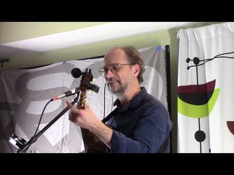 Видео: Игорь Белый, Клезмерская сюита