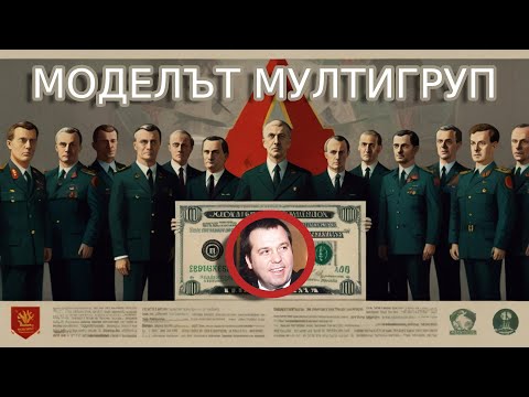 Видео: Моделът Мултигруп - Илия Павлов