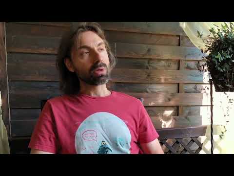 Видео: Павел Есенин о Батыре и процессе работы над альбомом Осень (28.06.19)