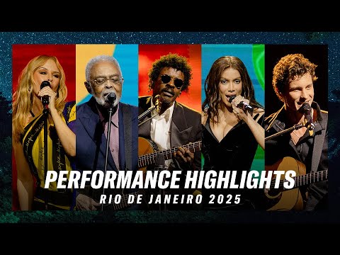 Видео: Церемония вручения премии Earthshot Prize Awards 2025 — лучшие выступления