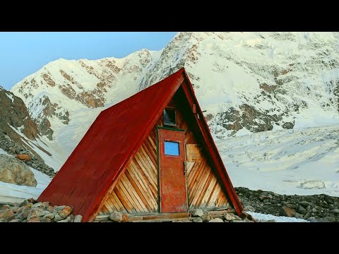 Видео: Безенги. Над облаками