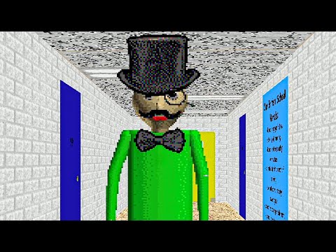 Видео: Британский балди меня пугает