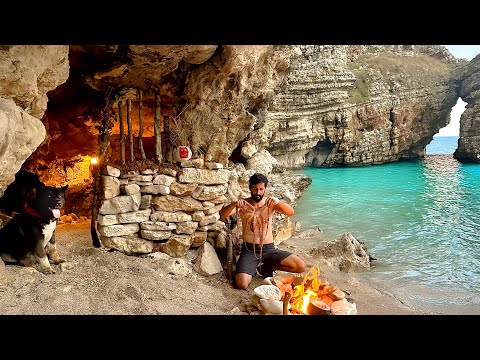 Видео: 3 ДНЯ выживаний в одиночку (БЕЗ ЕДЫ, БЕЗ ВОДЫ, БЕЗ УГОЛКА). ЛОВЛЯ И ПРИГОТОВЛЕНИЕ ОСЬМИНОГА. КУХНЯ.