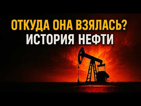 Видео: Откуда взялась нефть? Как чёрное золото изменило мир за 5000 лет