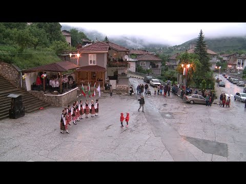 Видео: Празник на село Павелско 27.05.2017 г.