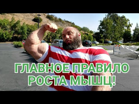 Видео: ОТ ЧЕГО РАСТУТ МЫШЦЫ? БОЛЬШИЕ ВЕСА ИЛИ МНОГОПОВТОРКА?