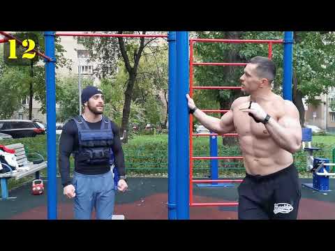 Видео: Кто здесь самый сильный из армян - Шреддерян или Вирабян? Лесенка