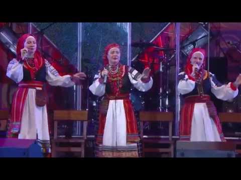 Видео: Иван Купала Live! - Кострома ("МИР Сибири", Шушенское, 08.07.2016)