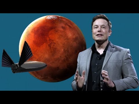 Видео: МАРС СЕНІҢ БОЛАШАҚ МЕКЕНІҢ | ИЛОН МАСК ДЕГЕН КІМ?