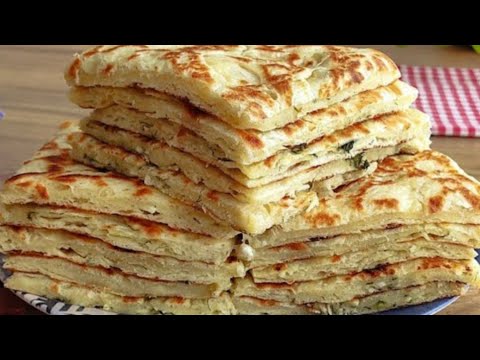 Видео: Боже как вкусно! Невероятно простой рецепт, Секретный,которая получается восхитительной!Научил турки