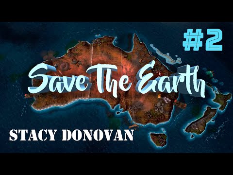 Видео: МЕТИОРИТ ШАЛИТ #2 - Save The Earth. Прохождение