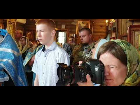 Видео: "Казачья застава города ЗЕЛЕНОГРАД!"